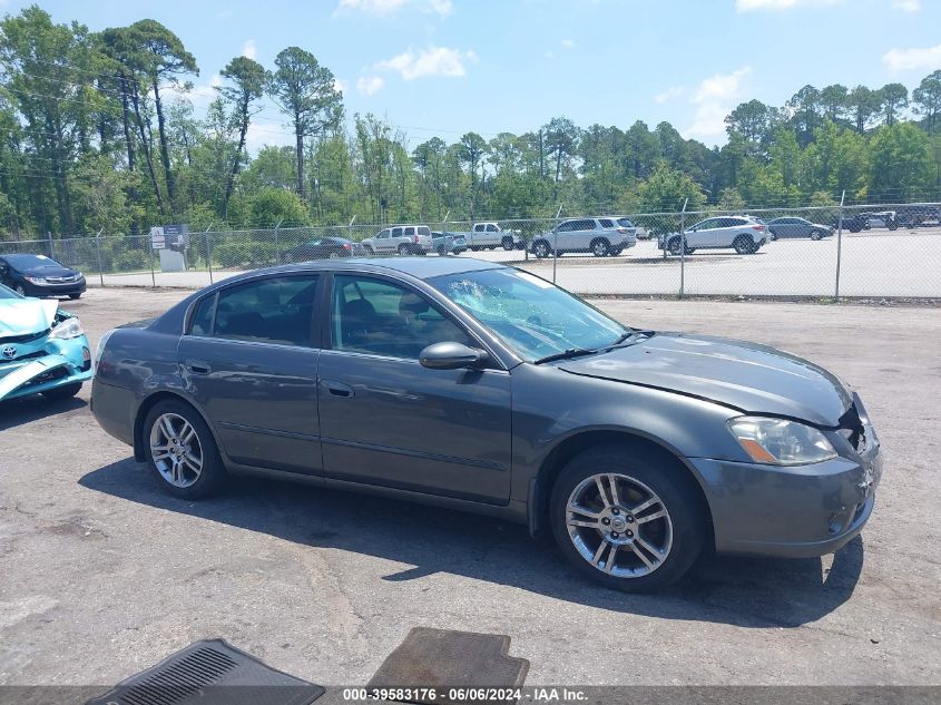 2005 Nissan Altima 3.5 Se VIN: 1N4BL11D75N414142 Lot: 39583176
