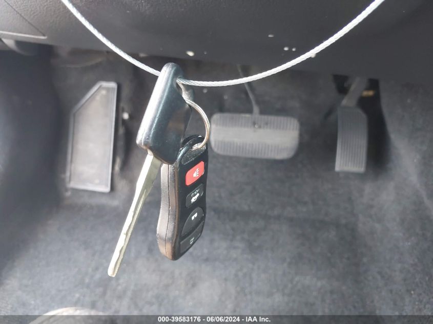 2005 Nissan Altima 3.5 Se VIN: 1N4BL11D75N414142 Lot: 39583176