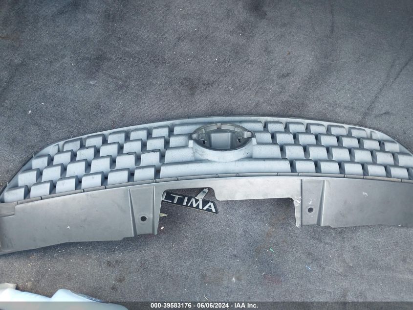 2005 Nissan Altima 3.5 Se VIN: 1N4BL11D75N414142 Lot: 39583176