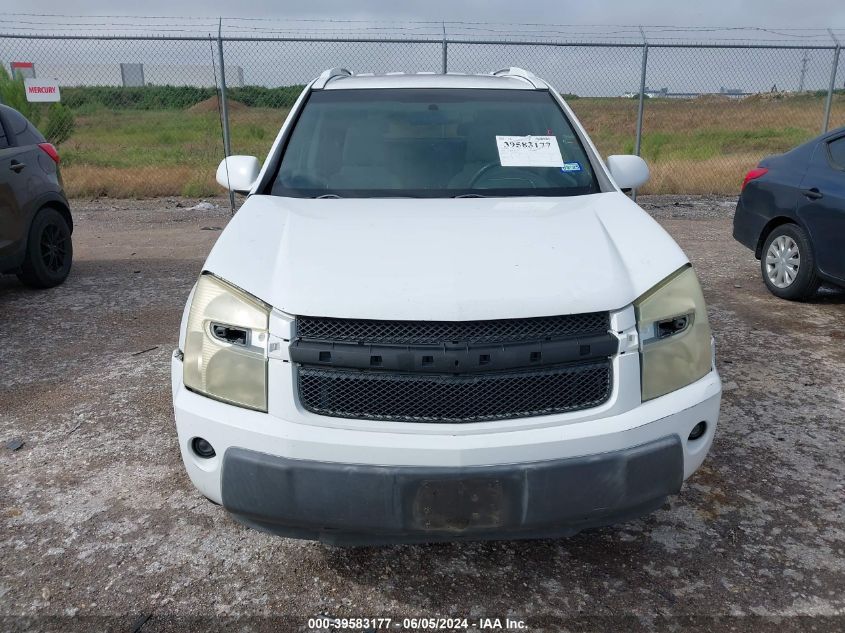 2006 Chevrolet Equinox Lt VIN: 2CNDL63F966164919 Lot: 39583177