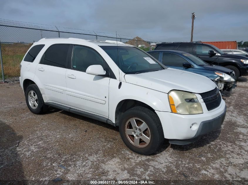 2006 Chevrolet Equinox Lt VIN: 2CNDL63F966164919 Lot: 39583177