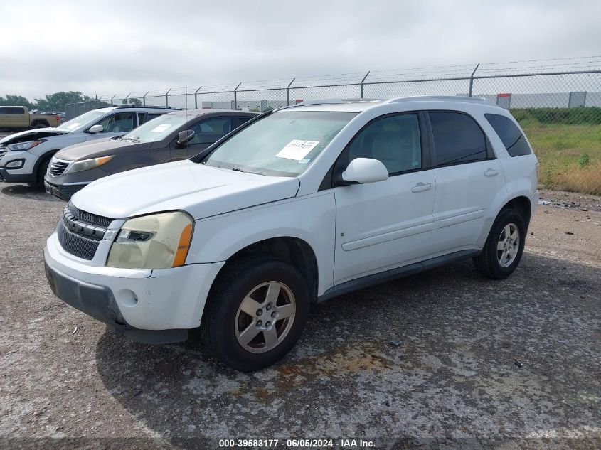 2006 Chevrolet Equinox Lt VIN: 2CNDL63F966164919 Lot: 39583177