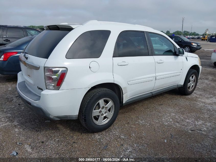 2006 Chevrolet Equinox Lt VIN: 2CNDL63F966164919 Lot: 39583177