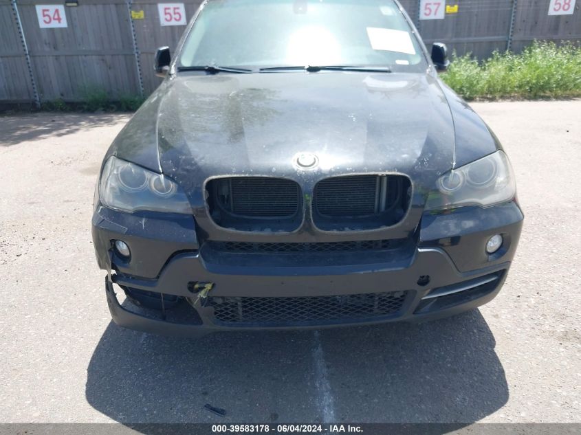 2010 BMW X5 xDrive35D VIN: 5UXFF0C58ALT76590 Lot: 39583178