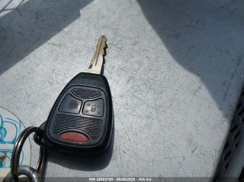 2007 Jeep Wrangler Unlimited X VIN: 1J4GA39177L224460 Lot: 39583180