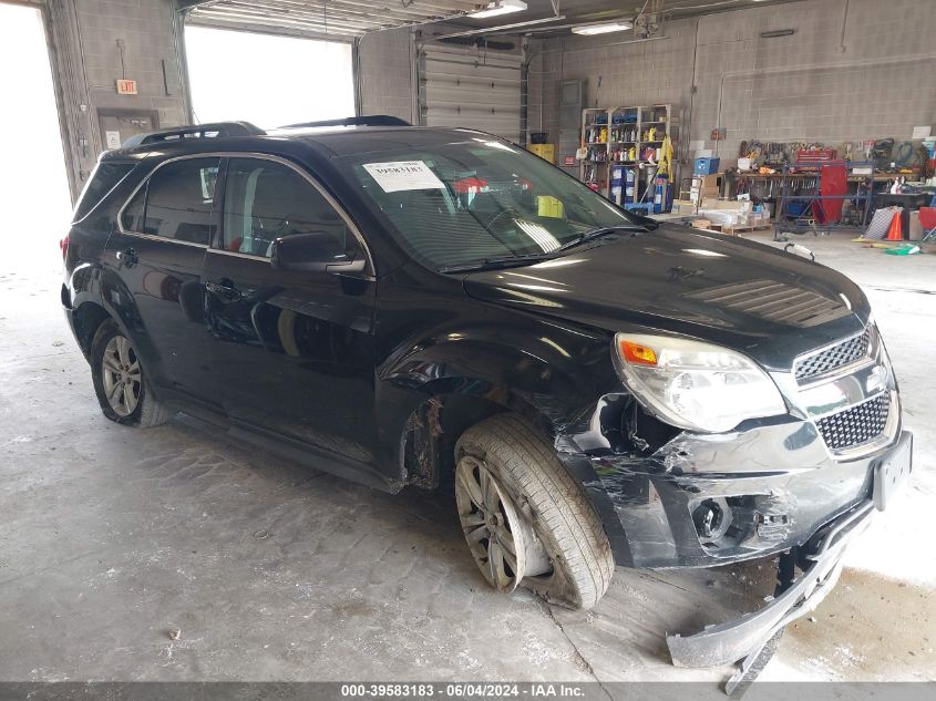 2015 CHEVROLET EQUINOX 1LT - 2GNALBEK2F1111560