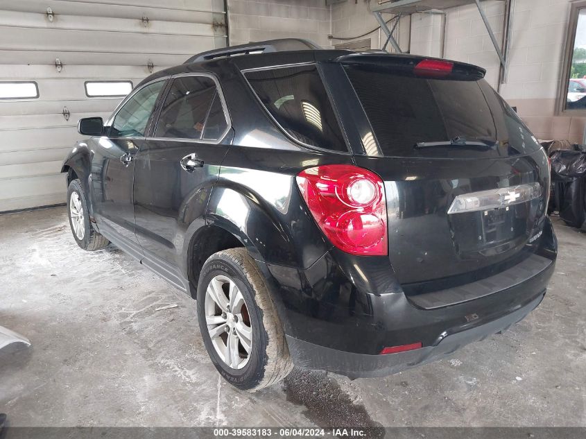 2015 Chevrolet Equinox 1Lt VIN: 2GNALBEK2F1111560 Lot: 39583183