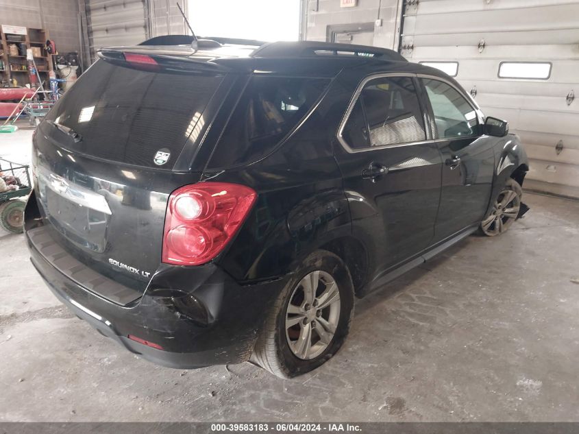 2015 Chevrolet Equinox 1Lt VIN: 2GNALBEK2F1111560 Lot: 39583183