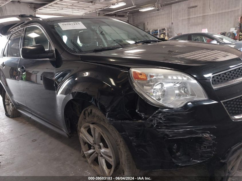 2015 Chevrolet Equinox 1Lt VIN: 2GNALBEK2F1111560 Lot: 39583183