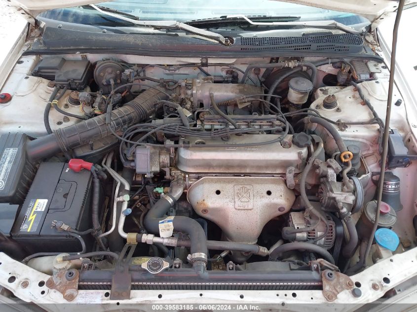 JHMCD563XSC000846 1995 Honda Accord Lx