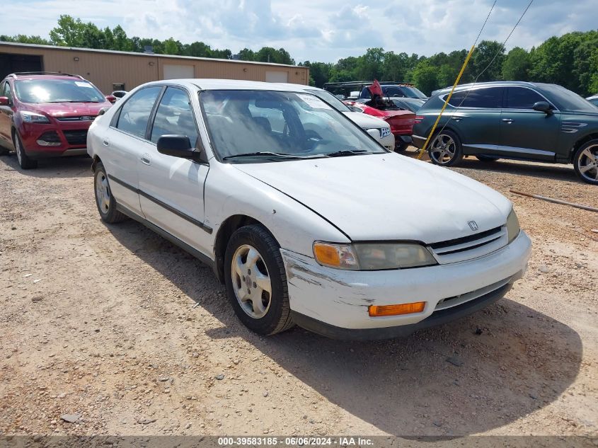 1995 Honda Accord Lx VIN: JHMCD563XSC000846 Lot: 39583185