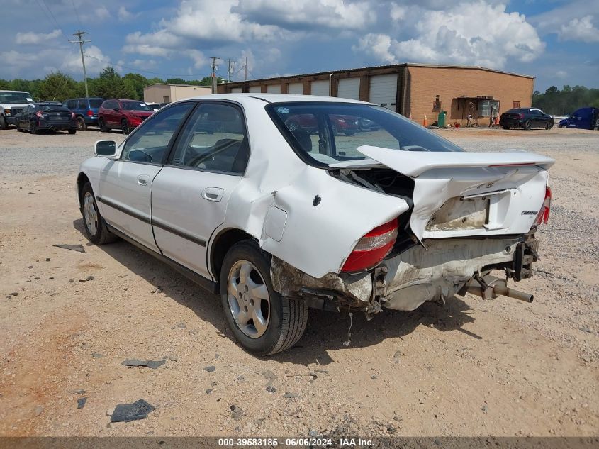 JHMCD563XSC000846 1995 Honda Accord Lx