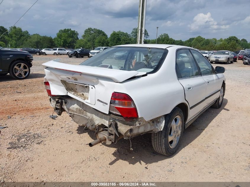 1995 Honda Accord Lx VIN: JHMCD563XSC000846 Lot: 39583185