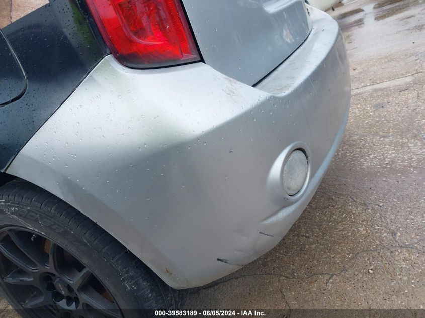 2008 Scion Xb VIN: JTLKE50E781026530 Lot: 39583189