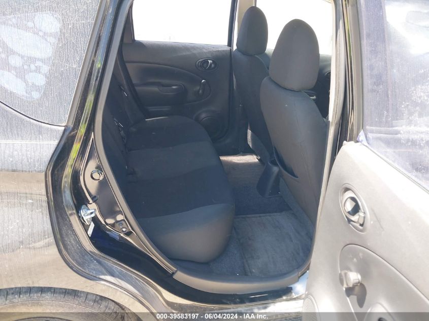 2015 Nissan Versa Note S Plus VIN: 3N1CE2CPXFL425727 Lot: 39583197