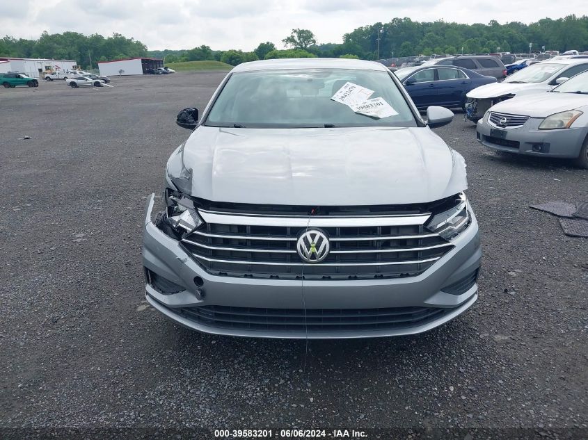 2019 Volkswagen Jetta 1.4T R-Line/1.4T S/1.4T Se VIN: 3VWCB7BU6KM247925 Lot: 39583201