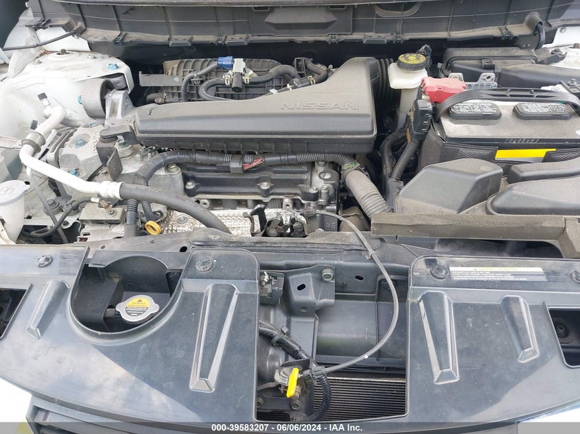 2017 NISSAN ROGUE SL - JN8AT2MT0HW145340