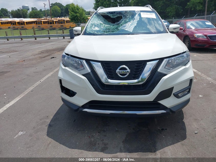 2017 NISSAN ROGUE SL - JN8AT2MT0HW145340