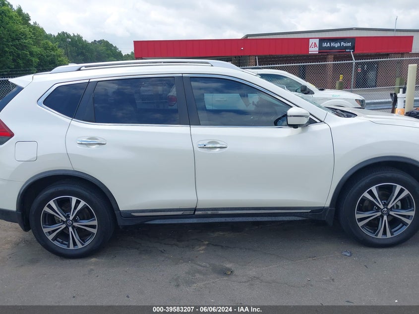2017 NISSAN ROGUE SL - JN8AT2MT0HW145340