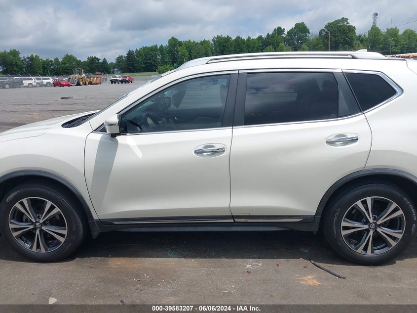 2017 NISSAN ROGUE SL - JN8AT2MT0HW145340