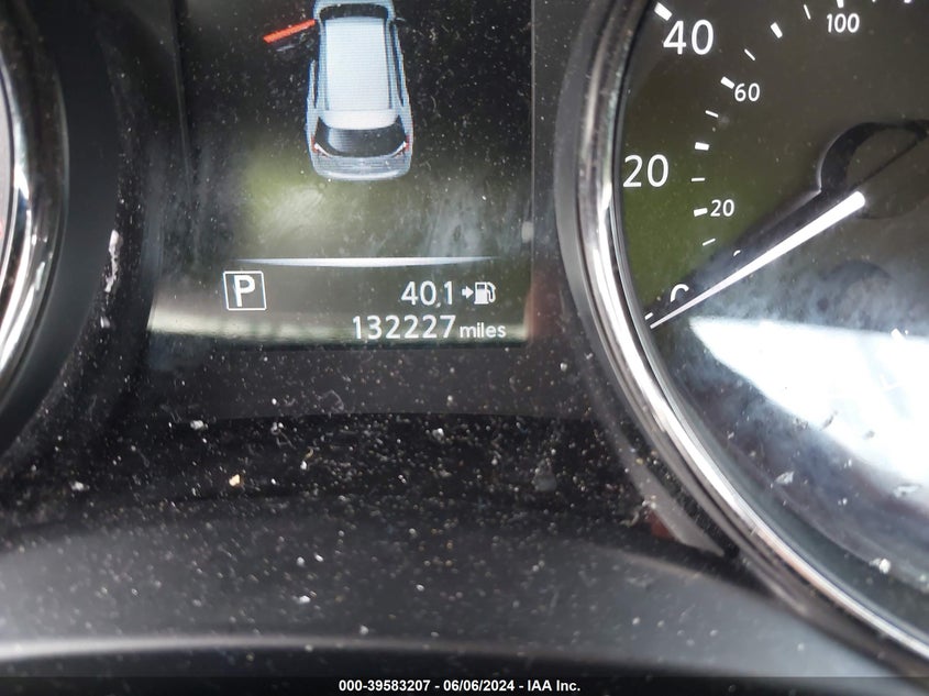 2017 NISSAN ROGUE SL - JN8AT2MT0HW145340