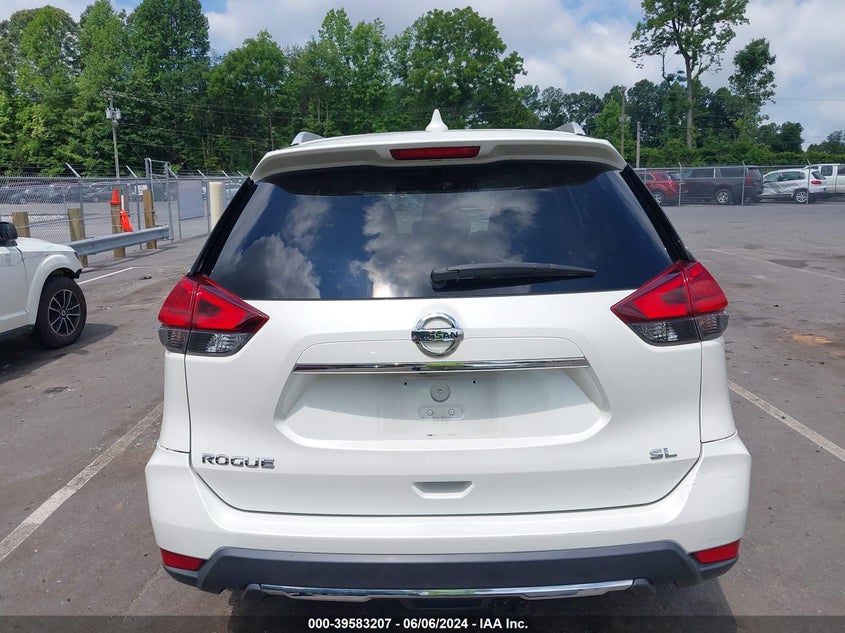 2017 NISSAN ROGUE SL - JN8AT2MT0HW145340