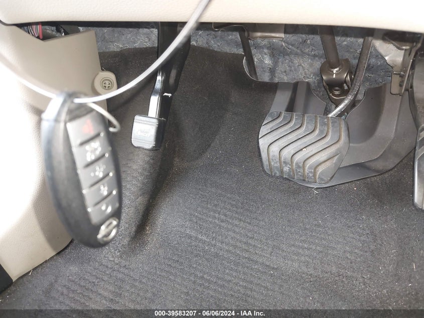 2017 NISSAN ROGUE SL - JN8AT2MT0HW145340