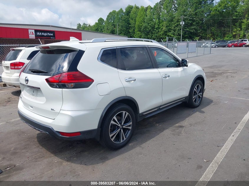 2017 NISSAN ROGUE SL - JN8AT2MT0HW145340