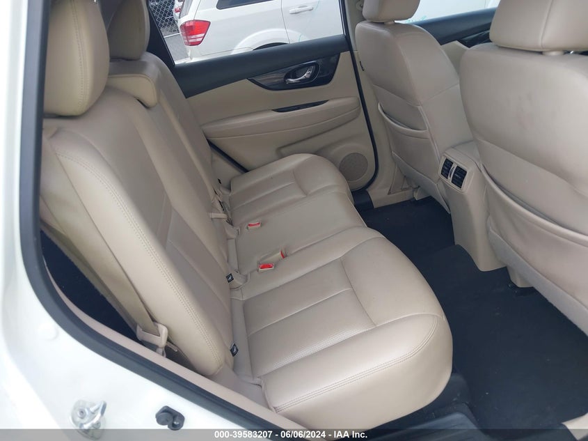 2017 NISSAN ROGUE SL - JN8AT2MT0HW145340