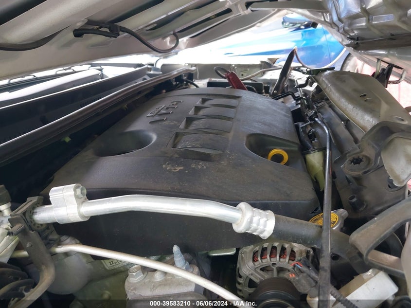 2016 Toyota Corolla L VIN: 2T1BURHE0GC521527 Lot: 39583210