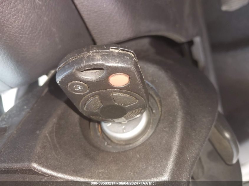 2012 Ford Focus Se VIN: 1FAHP3K21CL124947 Lot: 39583217