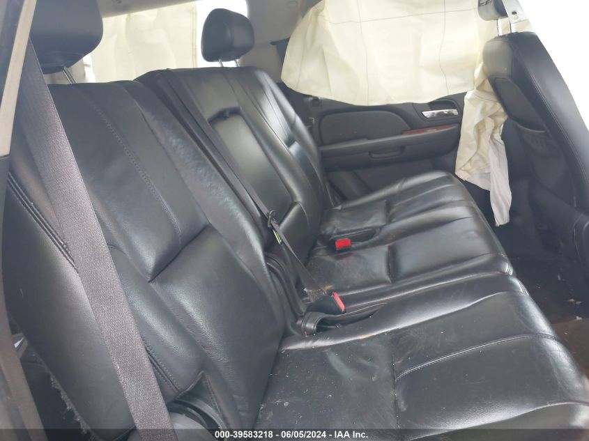 2008 Chevrolet Tahoe Hybrid VIN: 1GNFC13518R207171 Lot: 39583218