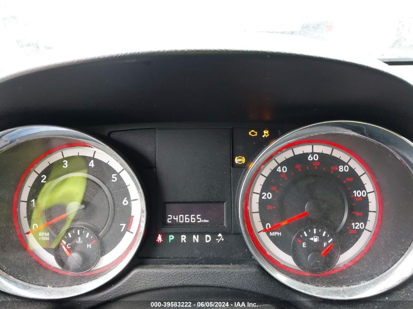 2015 Dodge Grand Caravan Se/Sxt VIN: 2C4RDGBG1FR515392 Lot: 39583222