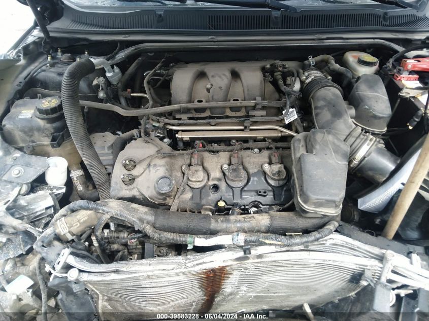 2016 Ford Taurus Limited VIN: 1FAHP2F82GG107565 Lot: 39583228