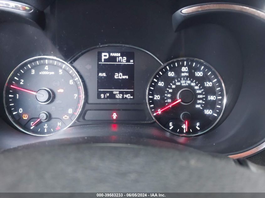 2017 Kia Forte Lx VIN: 3KPFK4A74HE087394 Lot: 39583233