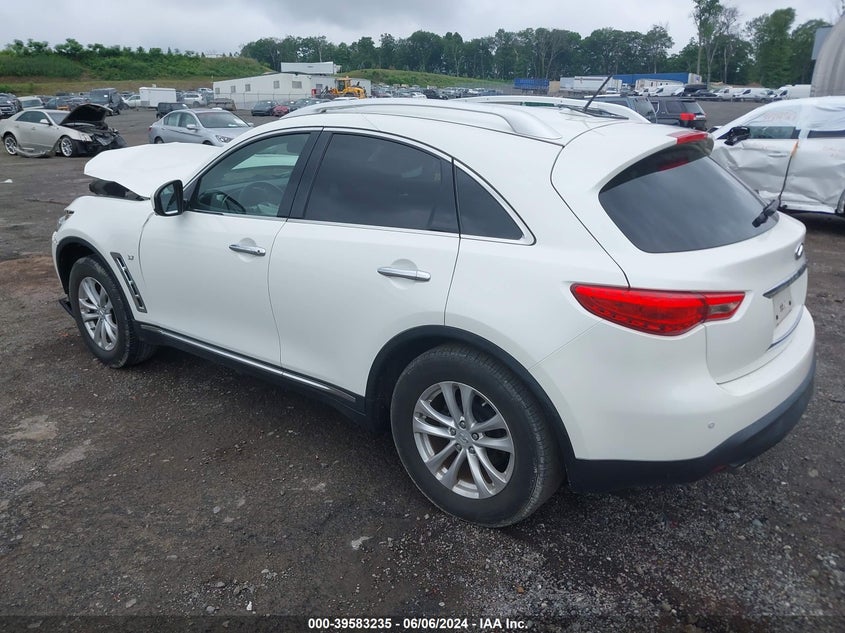 2017 INFINITI QX70 - JN8CS1MW5HM416212