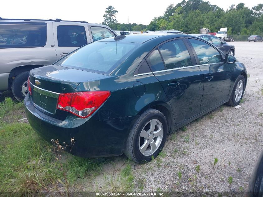 1G1PC5SB2F7148144 2015 Chevrolet Cruze 1Lt Auto