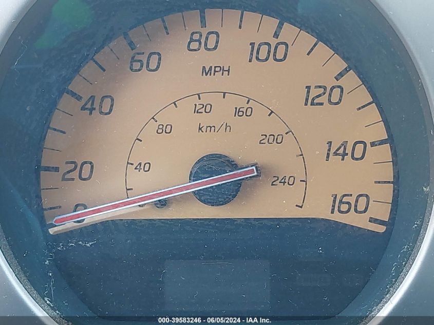 2005 Nissan Murano Se VIN: JN8AZ08W95W440696 Lot: 39583246