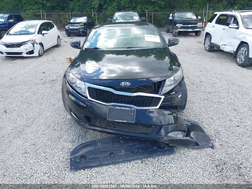 2013 Kia Optima Ex VIN: 5XXGN4A72DG170934 Lot: 39583247
