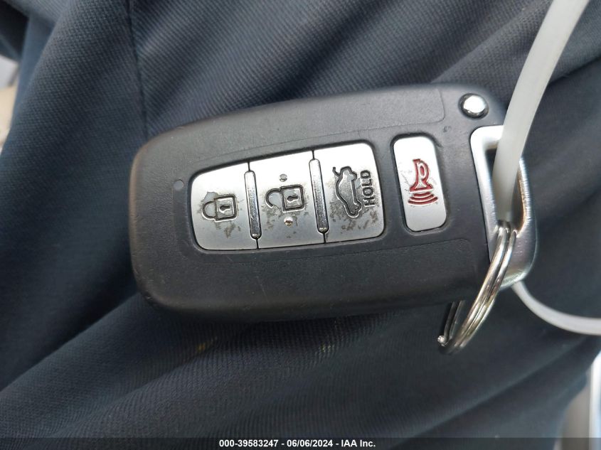 2013 Kia Optima Ex VIN: 5XXGN4A72DG170934 Lot: 39583247