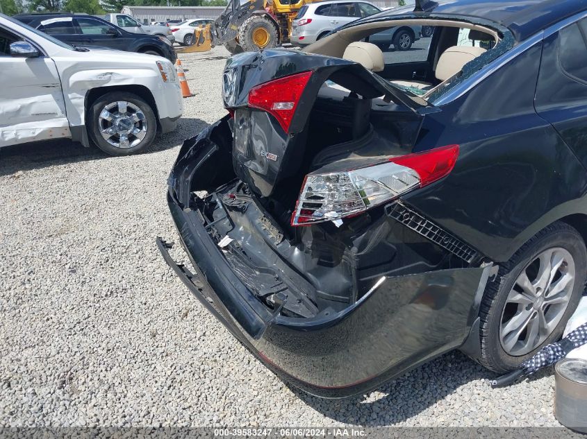 2013 Kia Optima Ex VIN: 5XXGN4A72DG170934 Lot: 39583247