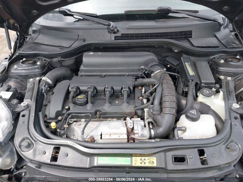 2009 Mini Cooper S Clubman VIN: WMWMM33549TP74758 Lot: 39583254