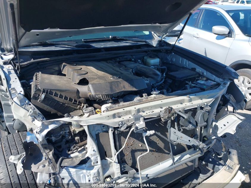 2018 Toyota 4Runner Sr5 Premium VIN: JTEBU5JR5J5523652 Lot: 39583259