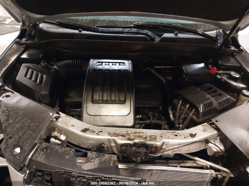 2011 Chevrolet Equinox 1Lt VIN: 2CNFLEEC3B6473320 Lot: 39583262