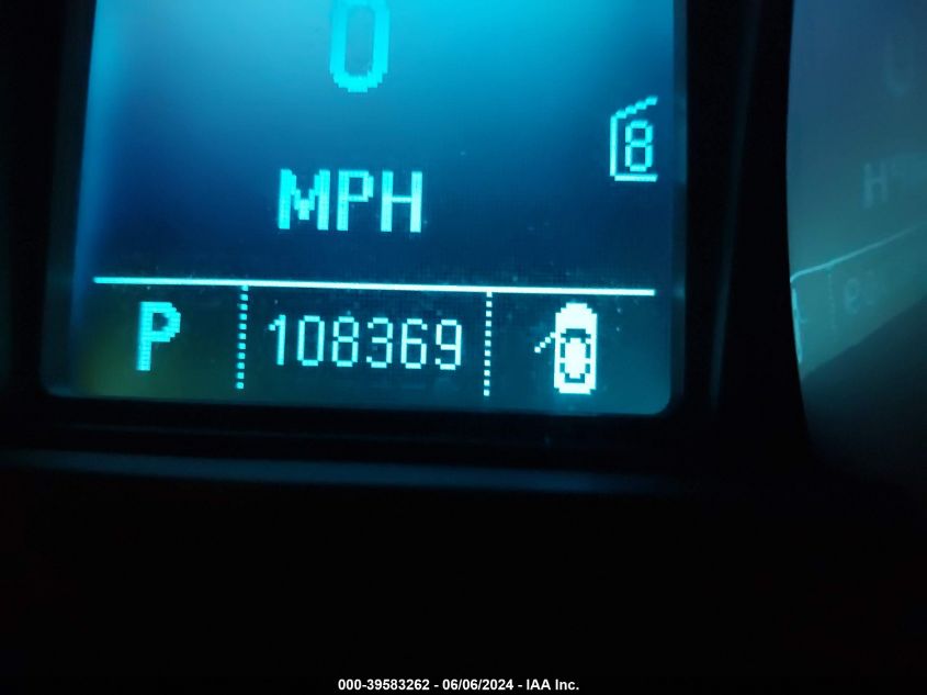 2011 Chevrolet Equinox 1Lt VIN: 2CNFLEEC3B6473320 Lot: 39583262