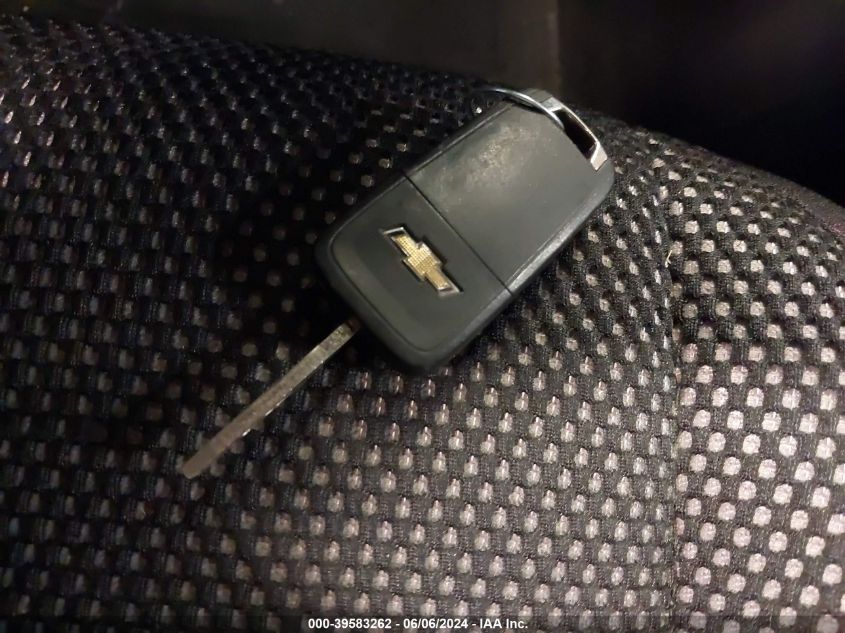 2011 Chevrolet Equinox 1Lt VIN: 2CNFLEEC3B6473320 Lot: 39583262