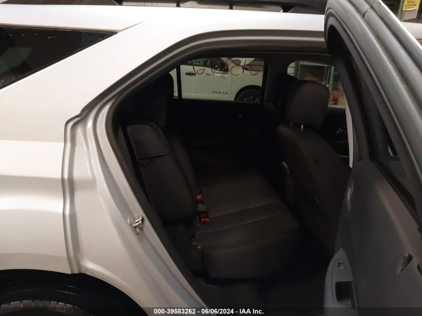 2011 Chevrolet Equinox 1Lt VIN: 2CNFLEEC3B6473320 Lot: 39583262