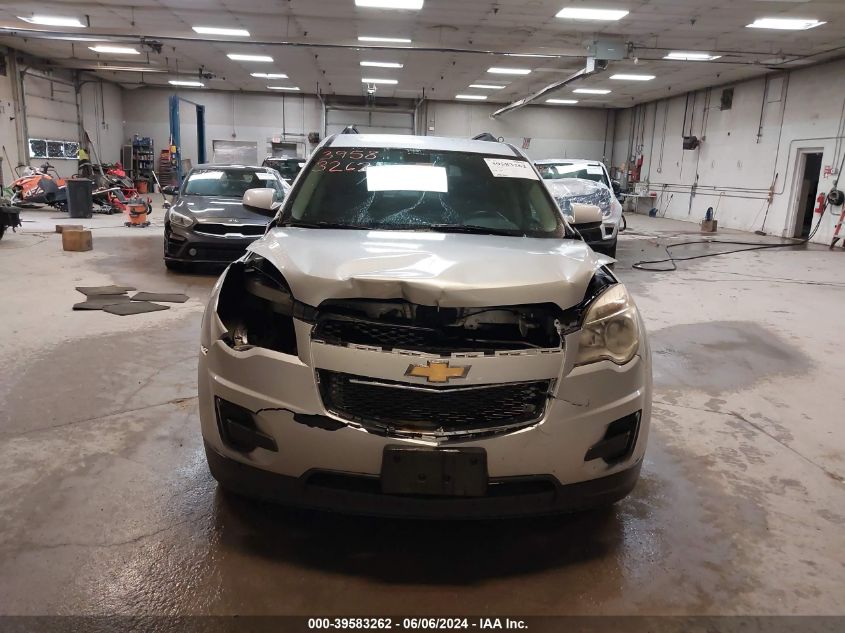 2011 Chevrolet Equinox 1Lt VIN: 2CNFLEEC3B6473320 Lot: 39583262