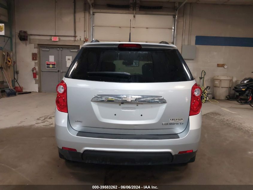 2011 Chevrolet Equinox 1Lt VIN: 2CNFLEEC3B6473320 Lot: 39583262