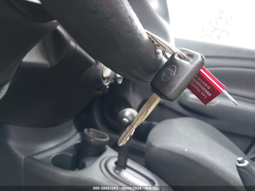 2013 Nissan Versa 1.6 S+ VIN: 3N1CN7AP0DL871592 Lot: 39583263